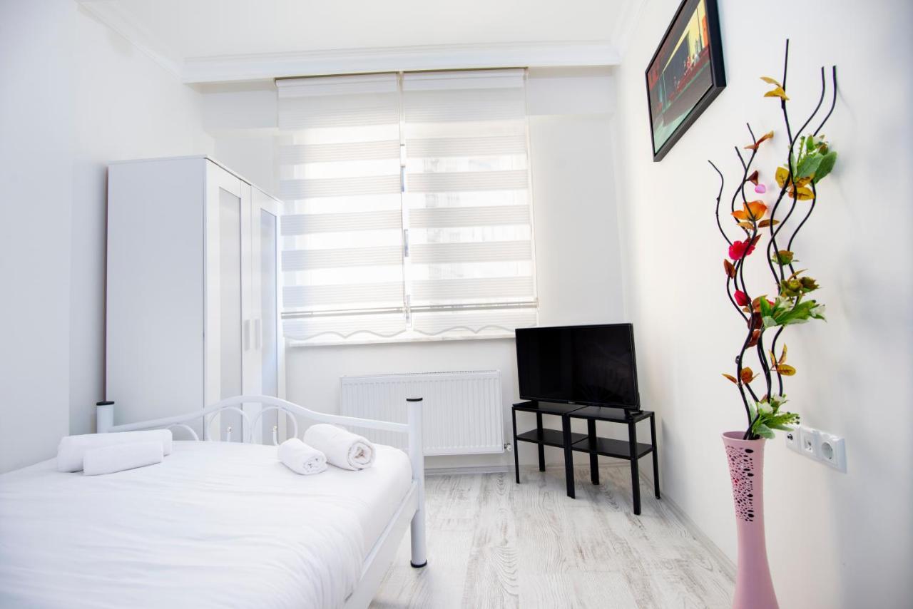 Arney Suites Eskişehir Extérieur photo