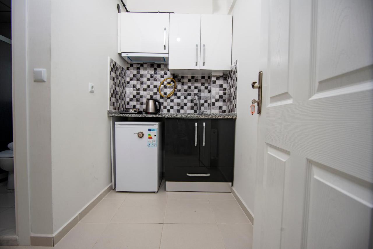 Arney Suites Eskişehir Extérieur photo