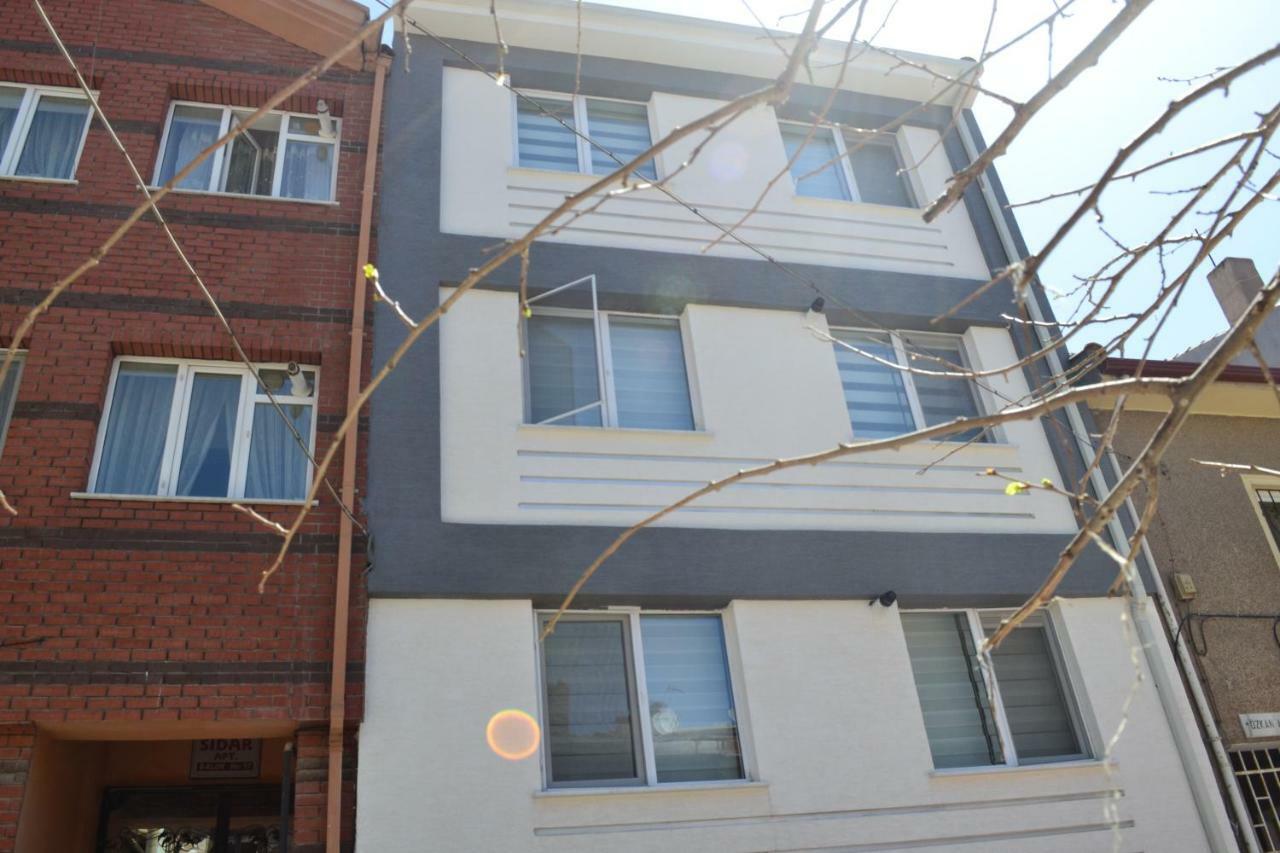 Arney Suites Eskişehir Extérieur photo