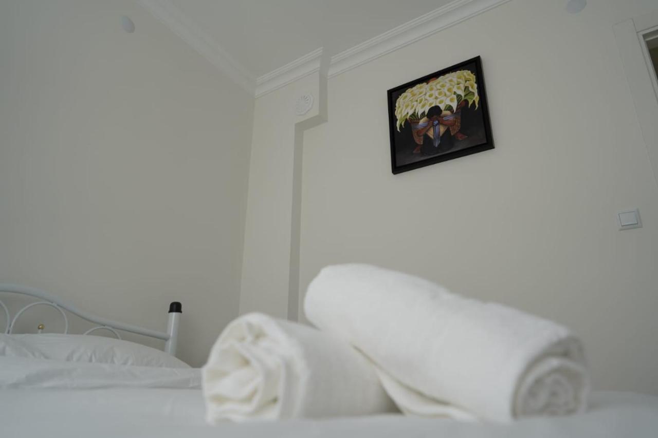 Arney Suites Eskişehir Extérieur photo