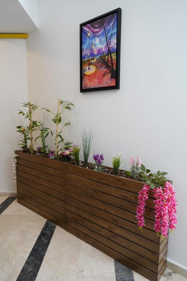 Arney Suites Eskişehir Extérieur photo
