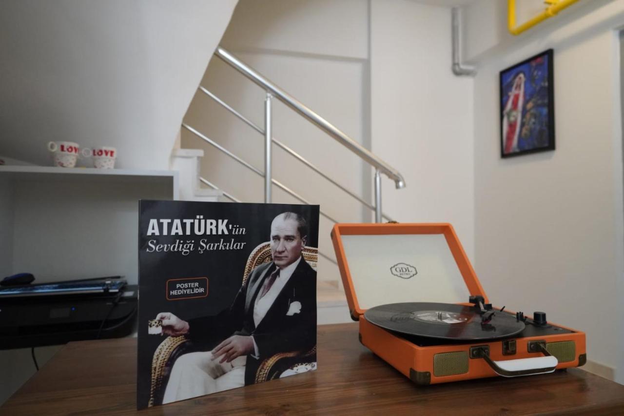 Arney Suites Eskişehir Extérieur photo